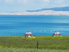 -青海湖国家重点风景名胜区