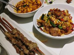 -小放牛炒菜馆(裕华万达店)