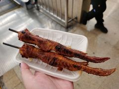 -一代烤翅王(大汉口店)