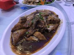 -渔中舟海鲜大排档(普陀沈家门店)
