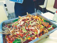 -盛园烤鱼·烧烤(北村店)