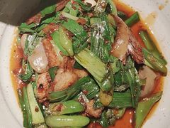 回锅肉-初蓉丨遇见新川菜(亲贤街荣耀店)