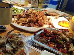 -喝丢一只鞋海鲜烧烤·海肠捞饭(文体街店)