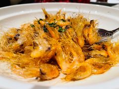 美极酱虾-A One Kitchen·南京精菜馆(德基广场店)