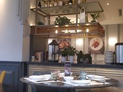 大堂-港丽餐厅(高德置地店)