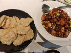 正味毛豆烧茄子-到家尝北京菜(西坝河店)