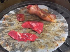 -姜胖胖首尔自助烤肉·蒸汽海鲜大排档(国瑞中心店)