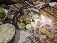 -猫爪爪原切自助烤肉(观音桥阳光世纪店)