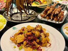 -阿拉丁新疆风味餐厅·清真(罗廊巷店)