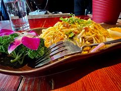 缅式凉鸡米线-花马天堂云南餐厅 Lost Heaven(外滩店)