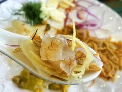 过桥桂花鱼-祈胜邨•顺德鱼生•顺德菜(容桂店)