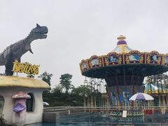 -南京银杏湖乐园