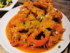 -大嘴龙虾·烧烤夜宵(北景园店)