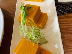 慕斯南瓜-雅和生态渔庄·宜城锅巴饭(龙灵山公园店)