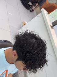 -尤司男士国潮理发馆