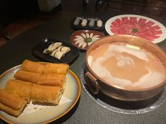 油条-荣记火锅(青悦城店)