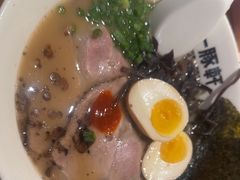 -一豚轩·烧鸟·豚骨拉面(五四路店)