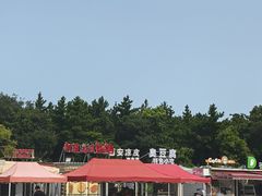 -朱家尖南沙景点