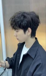 -藤野造型烫染接发