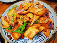 -疆里疆外·和田烤肉·清真