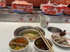 -龍歌自助小火锅(李沧顺和汇店)
