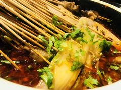 -串大叔炭火烤串·鸡西大冷面刀削面(总店)