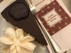萨赫蛋糕-Cafe Sacher(WIEN)