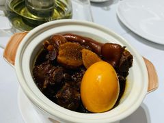 甜醋姜猪蹄-春满园·早茶·粤菜·宴会(喜宴店)