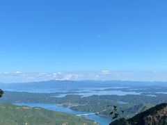 -北京密云天门山风景区