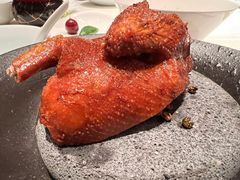 脆皮乳鸽-许家菜.艺创菜(仁和新城店)