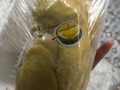 -芒果糯米饭摊子