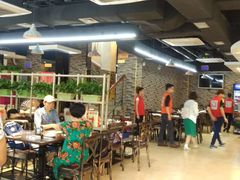 大堂-幸运牛汕头小黄牛牛肉火锅(梅林店)