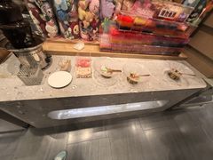 -山焱·炭火自助烤肉(周浦万达店)