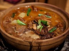 牛筋牛腩煲-十六蒲(桂林路店)