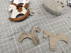 -猛犸手作·皮具·diy团建·礼品定制(新华路店)