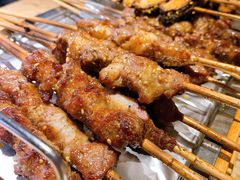 -喝丢一只鞋辣炒海鲜小烧烤(三八广场店)