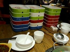 -龙记斑鱼火锅鲜切牛肉自助(红山路店)