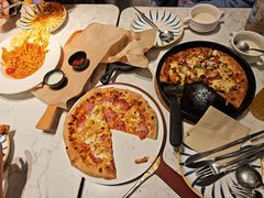 -必胜客(新辰里酒仙桥店)