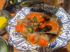 -哼蟹二将·烤肉酱蟹(合生汇店)