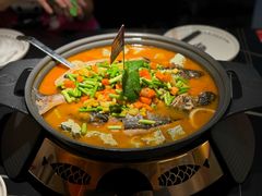 -师烤·豆花烤鱼(广州荔湾扬韬广场店)