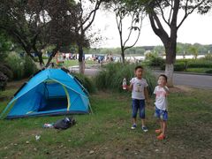 -昆山城市生态森林公园