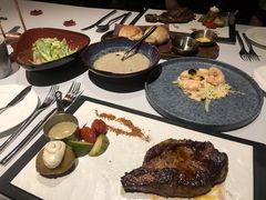 -哈布斯扒房(华发商都店)