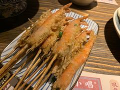 -酒肆浅葱•烧烤•龙虾•排档(卓悦intown店)