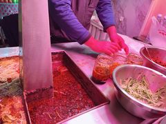 -老王芙蓉蛋卷饼(万达店)