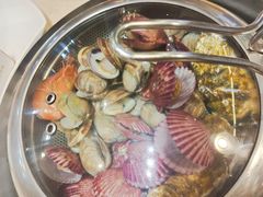 -船梆煮•蒸汽海鲜·生腌干蒸(五四广场店)