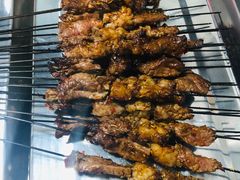 烤筋-清真·马峰烤肉(小学习北巷店)