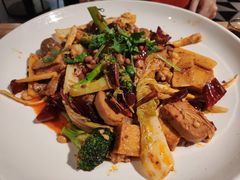 麻辣香锅-拿渡·水煮鱼 麻辣香锅(西单大悦城店)