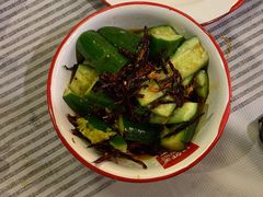 刀拍黄瓜-汉虾王.小龙虾.武汉菜.粤菜(科技园店)