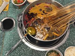 -怒火八零串串火锅(大渡口新天泽店)