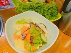 -老炉家木炭烤肉(长江国际店)